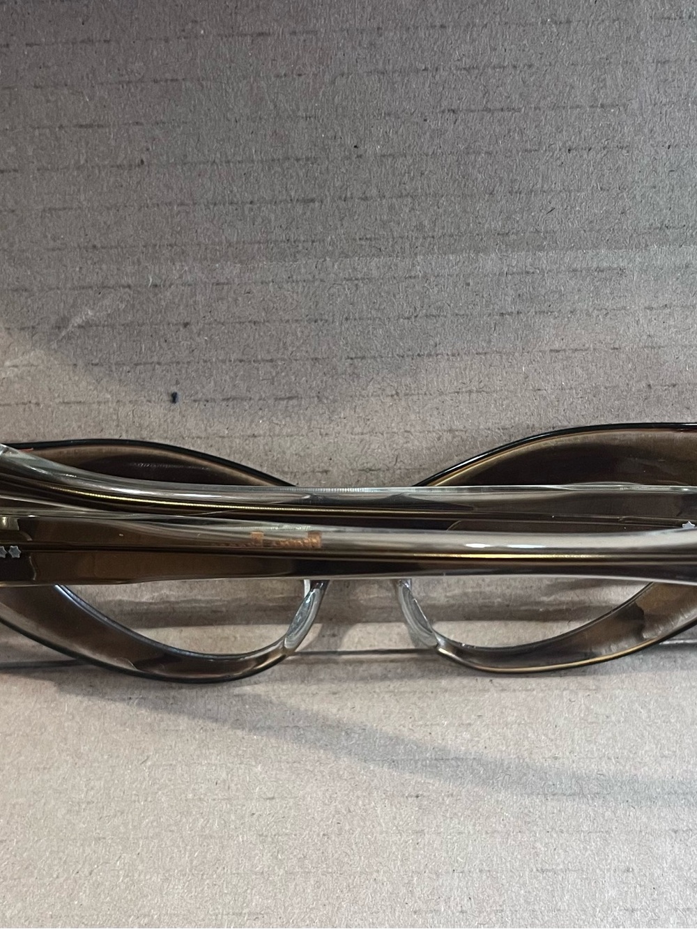 Vintage cat eye glasses - Picture 3 of 5